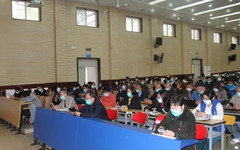 同心抗疫！北京铁路电气化学校积极展开线上教学