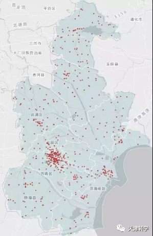 天津中考市区与郊区差别有多大？