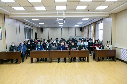 延吉市职业高级中学举行2021年中职国家奖学金颁发仪式