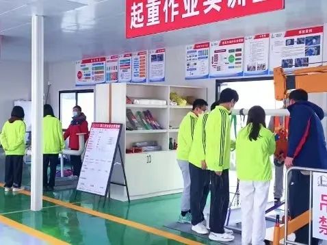 江西省石油技工学校2022年招生简章