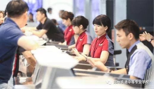 郑州铁道中等专业学校开设的专业有哪些？