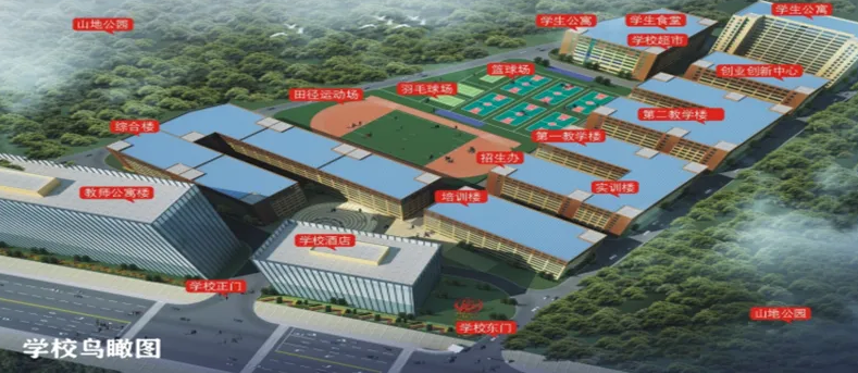 湖南中创智能科技技工学校2022年招生简章