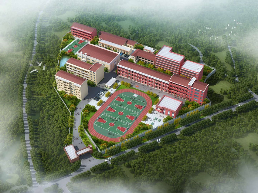 岳阳中职：湘阴县中山职业技术学校2022已更新（今日/动态）