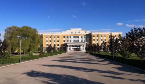 绥化市高中图片