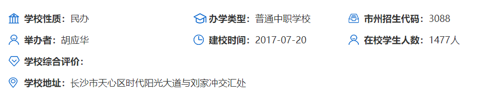 长沙市英蓝中等职业学校校风校纪如何？