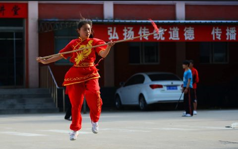 怀化市民族科技中专-可以考大学吗?前景，环境