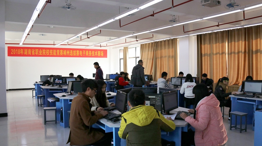 桂阳县职业技术教育学校学校好不好-2023