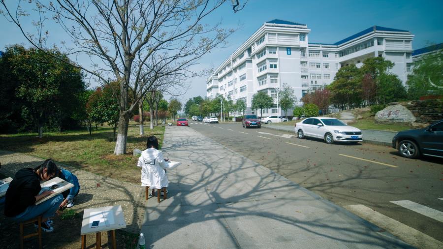 邵阳市女子职业学校适合女生学习的专业