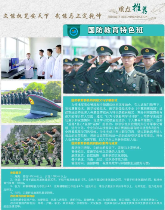 2023年乐山市嘉州卫生职业学校招生简章