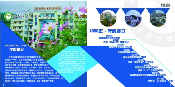 2023年黔西市中等职业学校招生简章